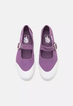 Балетки MARY JANE Vans, темно-фиолетовый