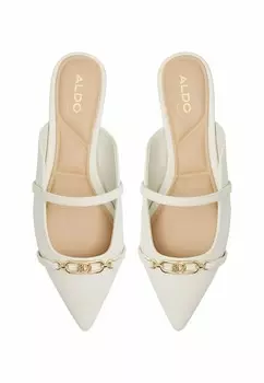 Балетки MARYLUNE ALDO, белый