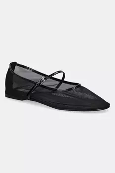 Балетки Mash Steve Madden, черный