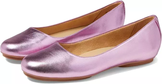 Балетки Maxwell Naturalizer, цвет Wild Rose Purple Leather