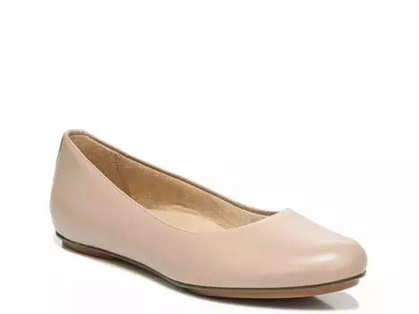Балетки Maxwell Naturalizer, Opal Beige Leather