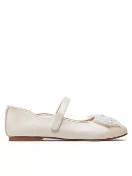 Балетки Mayoral, экрю