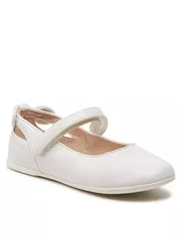 Балетки Mayoral, белый