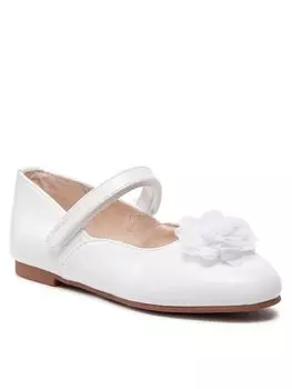 Балетки Mayoral, белый