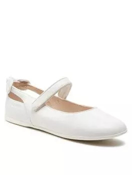 Балетки Mayoral, белый