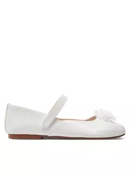 Балетки Mayoral, белый