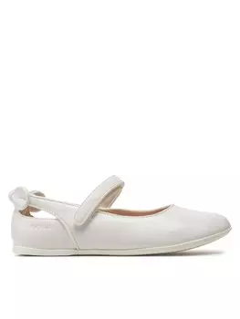 Балетки Mayoral, белый