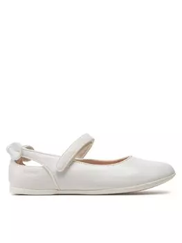 Балетки Mayoral, белый