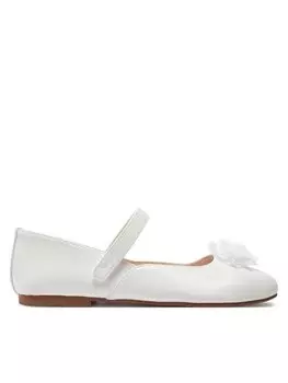 Балетки Mayoral, белый
