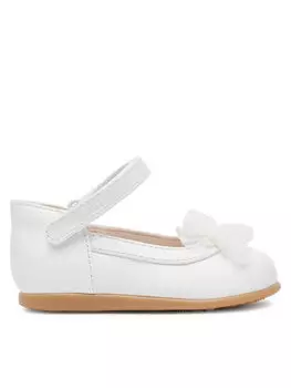 Балетки Mayoral, белый