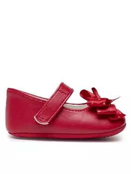 Балетки Mayoral, красный