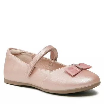 Балетки Mayoral, розовый