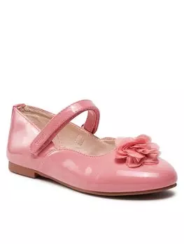 Балетки Mayoral, розовый