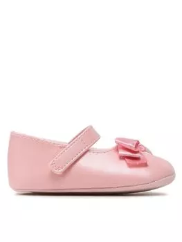 Балетки Mayoral, розовый