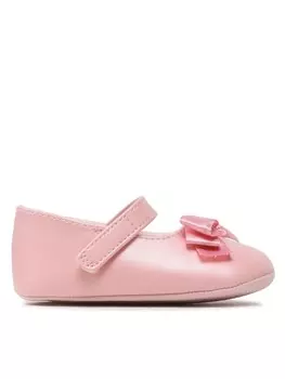 Балетки Mayoral, розовый