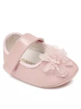 Балетки Mayoral, розовый