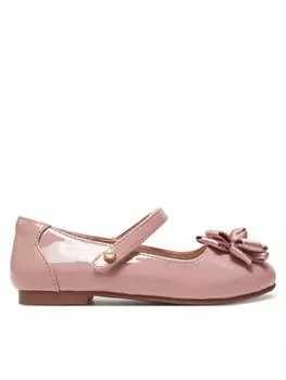 Балетки Mayoral, розовый