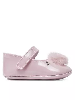 Балетки Mayoral, розовый
