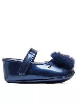 Балетки Mayoral, синий