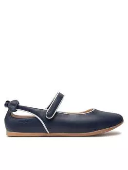 Балетки Mayoral, темно-синий