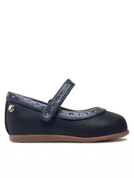 Балетки Mayoral, темно-синий