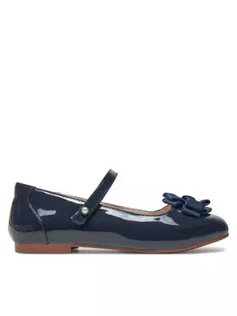 Балетки Mayoral, темно-синий