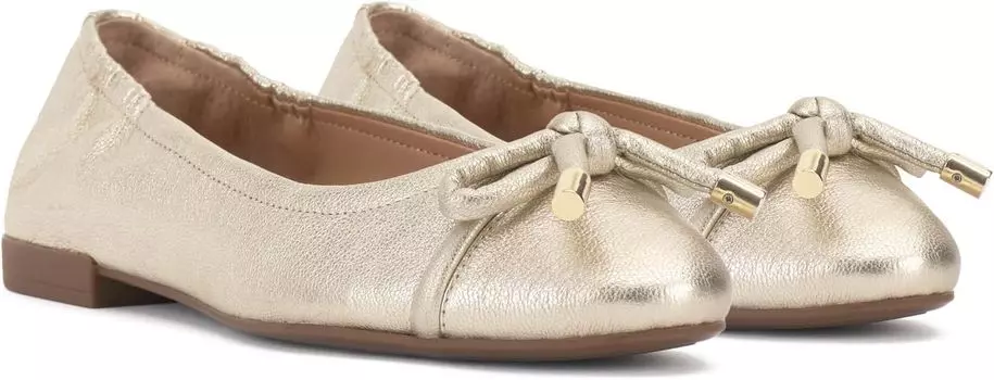 Балетки Maysa Vince Camuto, цвет Light Gold