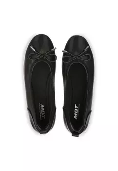 Балетки MBT, черный