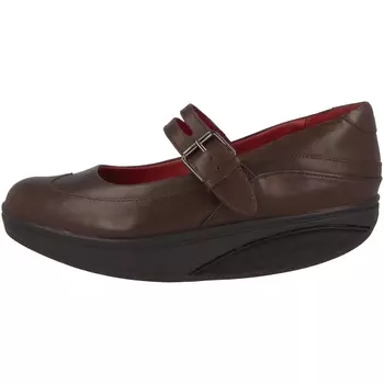 Балетки MBT Kesho MJ 2, коричневый