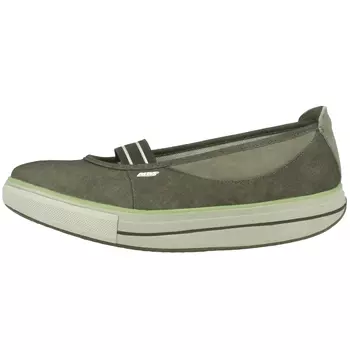 Балетки MBT Muziki, коричневый