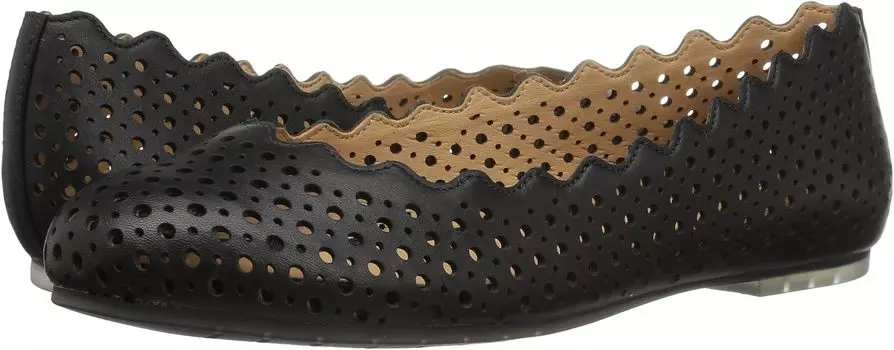 Балетки Me Too Carlee, черный