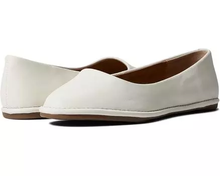 Балетки Me Too Demi, белый