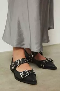 Балетки Medicine, черный