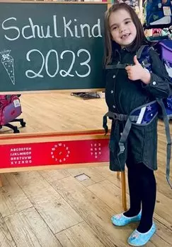 Балетки MEERJUNGFRAU Beck, цвет hellblau