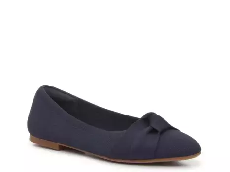 Балетки Meesha Kelly & Katie, Navy