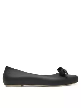 Балетки Melissa Aura Basic M Lover Ad 36124 Melissa, черный