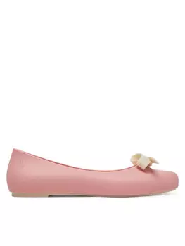 Балетки Melissa Aura Basic M Lover Ad 36124 Melissa, розовый
