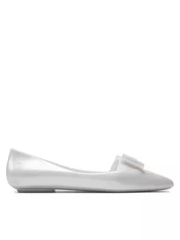Балетки Melissa, белый