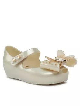 Балетки Melissa, бежевый