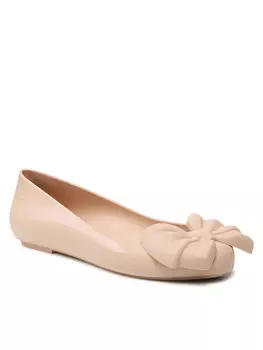 Балетки Melissa, бежевый