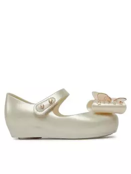 Балетки Melissa, бежевый