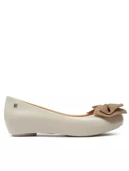 Балетки Melissa, бежевый