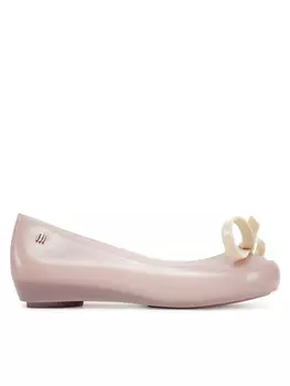 Балетки Melissa, бежевый