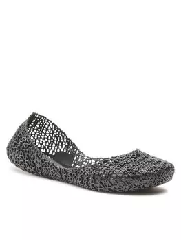 Балетки Melissa, черный