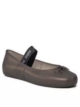 Балетки Melissa, черный