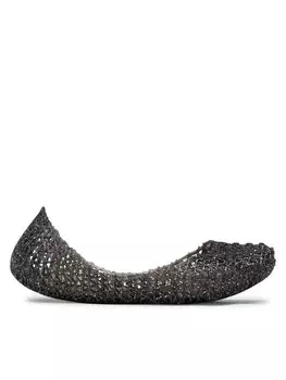 Балетки Melissa, черный