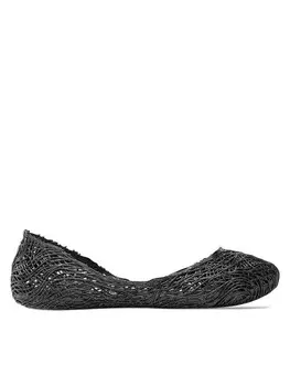 Балетки Melissa, черный