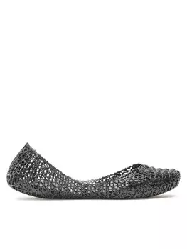 Балетки Melissa, черный