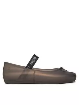 Балетки Melissa, черный
