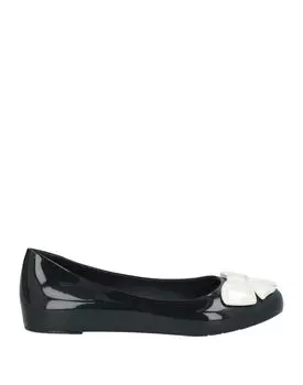 Балетки Melissa, черный